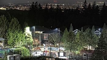 Weather camera view of Open Window School 1200 ft elev Cougar Mtn.