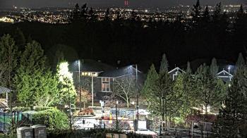 Weather camera view of Open Window School 1200 ft elev Cougar Mtn.