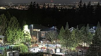 Weather camera view of Open Window School 1200 ft elev Cougar Mtn.