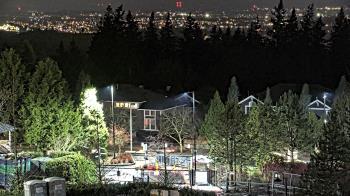 Weather camera view of Open Window School 1200 ft elev Cougar Mtn.