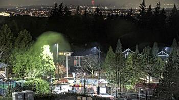 Weather camera view of Open Window School 1200 ft elev Cougar Mtn.