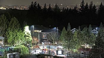 Weather camera view of Open Window School 1200 ft elev Cougar Mtn.