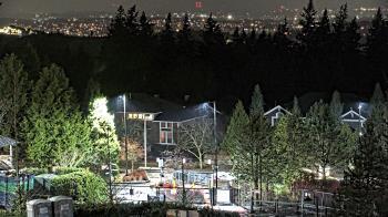 Weather camera view of Open Window School 1200 ft elev Cougar Mtn.