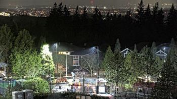 Weather camera view of Open Window School 1200 ft elev Cougar Mtn.