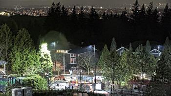 Weather camera view of Open Window School 1200 ft elev Cougar Mtn.