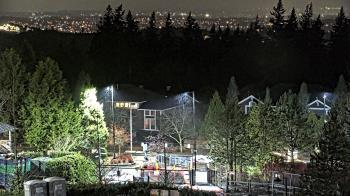 Weather camera view of Open Window School 1200 ft elev Cougar Mtn.