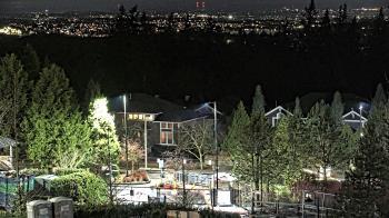 Weather camera view of Open Window School 1200 ft elev Cougar Mtn.