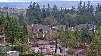 Weather camera view of Open Window School 1200 ft elev Cougar Mtn.