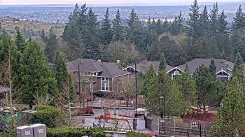 Weather camera view of Open Window School 1200 ft elev Cougar Mtn.