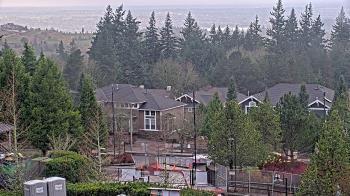 Weather camera view of Open Window School 1200 ft elev Cougar Mtn.