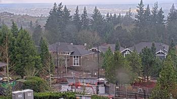 Weather camera view of Open Window School 1200 ft elev Cougar Mtn.