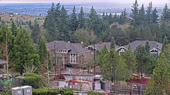 Weather camera view of Open Window School 1200 ft elev Cougar Mtn.