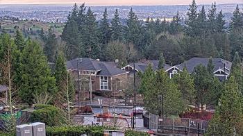 Weather camera view of Open Window School 1200 ft elev Cougar Mtn.