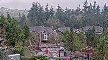 Weather camera view of Open Window School 1200 ft elev Cougar Mtn.