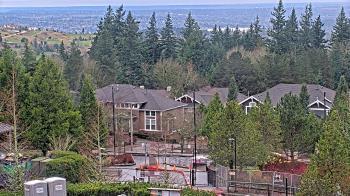 Weather camera view of Open Window School 1200 ft elev Cougar Mtn.