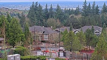 Weather camera view of Open Window School 1200 ft elev Cougar Mtn.