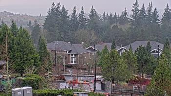 Weather camera view of Open Window School 1200 ft elev Cougar Mtn.