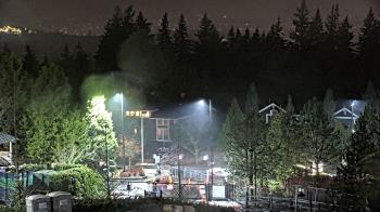 Weather camera view of Open Window School 1200 ft elev Cougar Mtn.