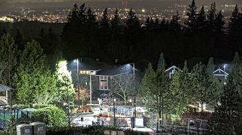 Weather camera view of Open Window School 1200 ft elev Cougar Mtn.