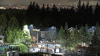 Weather camera view of Open Window School 1200 ft elev Cougar Mtn.