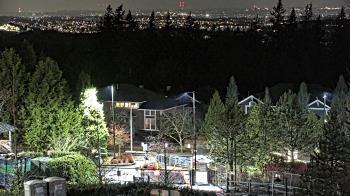 Weather camera view of Open Window School 1200 ft elev Cougar Mtn.