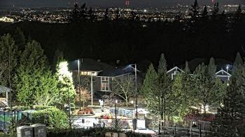 Weather camera view of Open Window School 1200 ft elev Cougar Mtn.