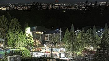 Weather camera view of Open Window School 1200 ft elev Cougar Mtn.