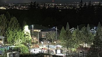 Weather camera view of Open Window School 1200 ft elev Cougar Mtn.