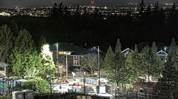 Weather camera view of Open Window School 1200 ft elev Cougar Mtn.