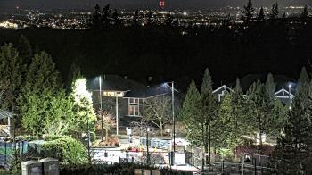 Weather camera view of Open Window School 1200 ft elev Cougar Mtn.