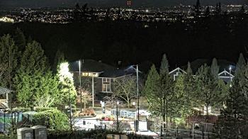 Weather camera view of Open Window School 1200 ft elev Cougar Mtn.