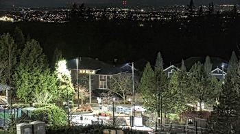 Weather camera view of Open Window School 1200 ft elev Cougar Mtn.