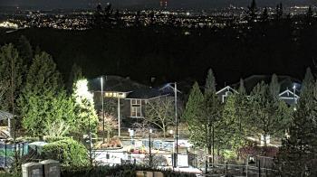 Weather camera view of Open Window School 1200 ft elev Cougar Mtn.