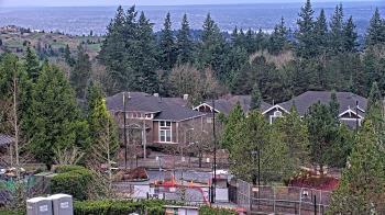 Weather camera view of Open Window School 1200 ft elev Cougar Mtn.