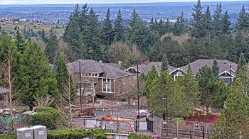 Weather camera view of Open Window School 1200 ft elev Cougar Mtn.