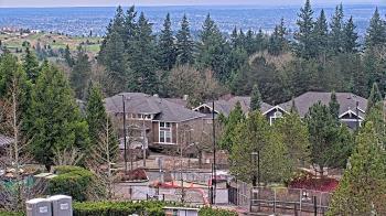 Weather camera view of Open Window School 1200 ft elev Cougar Mtn.