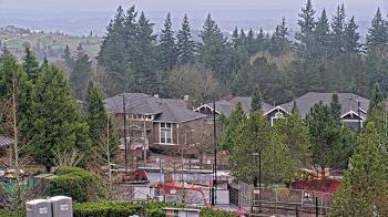 Weather camera view of Open Window School 1200 ft elev Cougar Mtn.