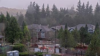 Weather camera view of Open Window School 1200 ft elev Cougar Mtn.