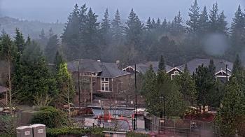 Weather camera view of Open Window School 1200 ft elev Cougar Mtn.