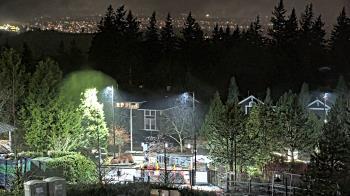 Weather camera view of Open Window School 1200 ft elev Cougar Mtn.