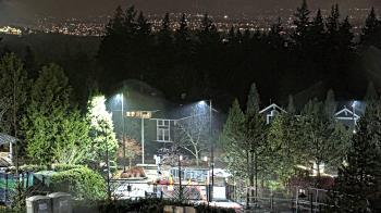 Weather camera view of Open Window School 1200 ft elev Cougar Mtn.