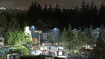 Weather camera view of Open Window School 1200 ft elev Cougar Mtn.