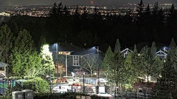 Weather camera view of Open Window School 1200 ft elev Cougar Mtn.