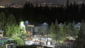 Weather camera view of Open Window School 1200 ft elev Cougar Mtn.