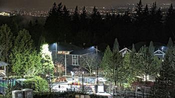 Weather camera view of Open Window School 1200 ft elev Cougar Mtn.