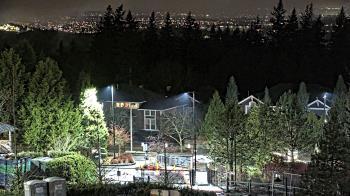 Weather camera view of Open Window School 1200 ft elev Cougar Mtn.