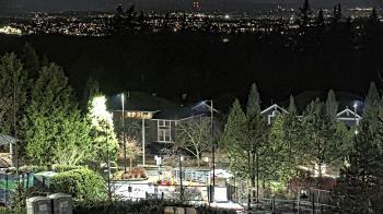 Weather camera view of Open Window School 1200 ft elev Cougar Mtn.