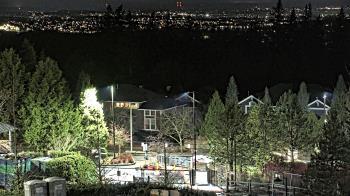 Weather camera view of Open Window School 1200 ft elev Cougar Mtn.