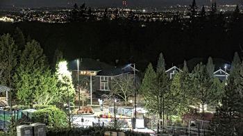 Weather camera view of Open Window School 1200 ft elev Cougar Mtn.