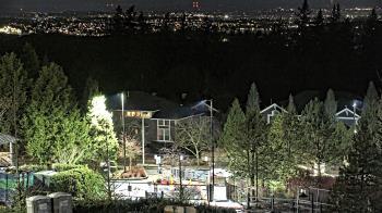 Weather camera view of Open Window School 1200 ft elev Cougar Mtn.